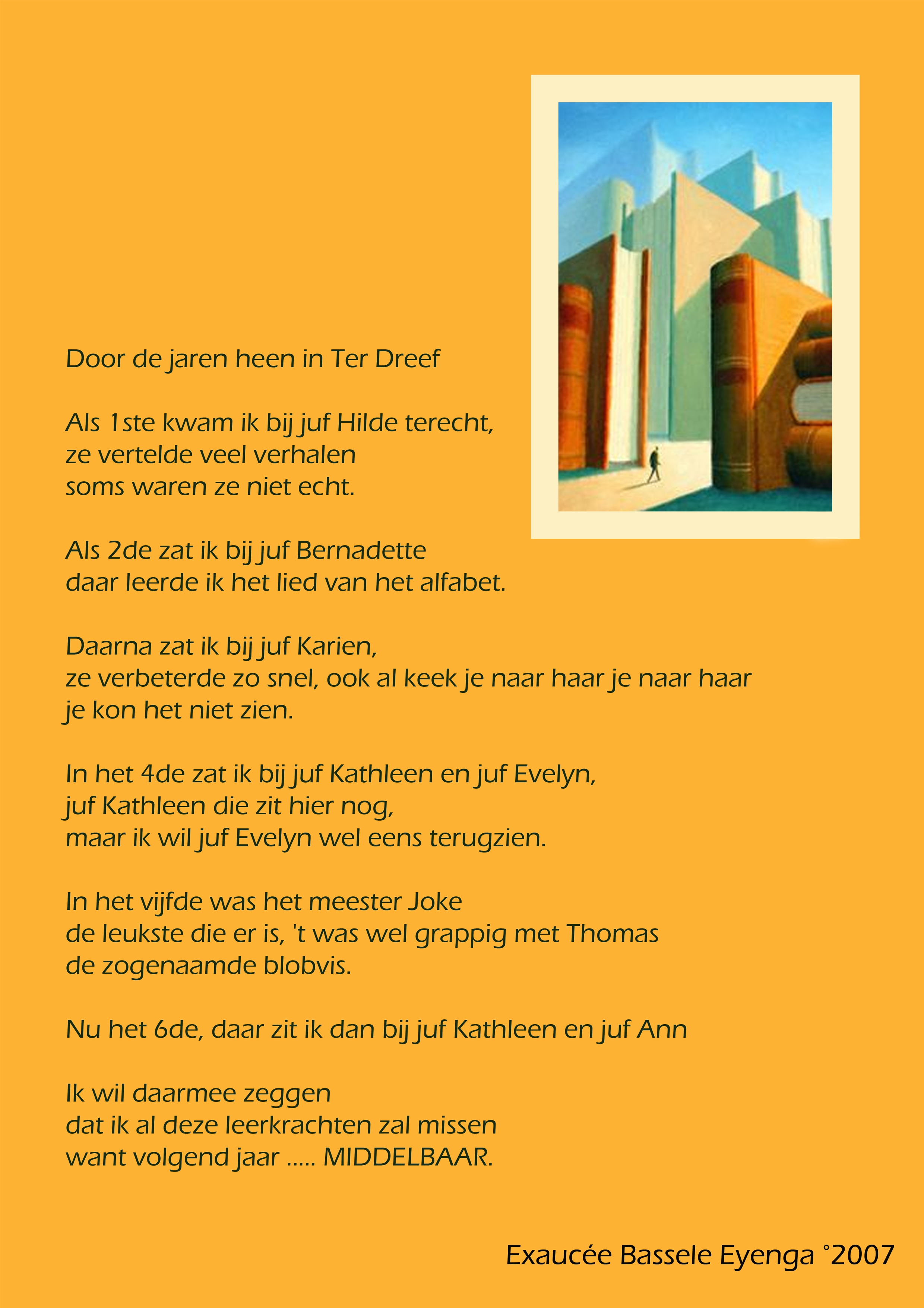 Exaucée Bassele Eyenga