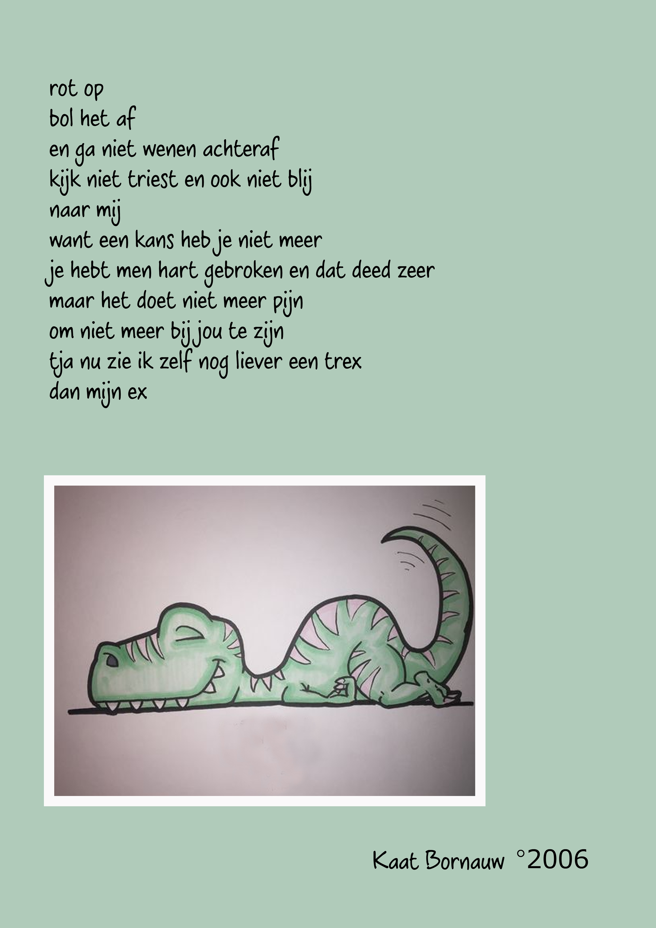 Kaat Bornauw