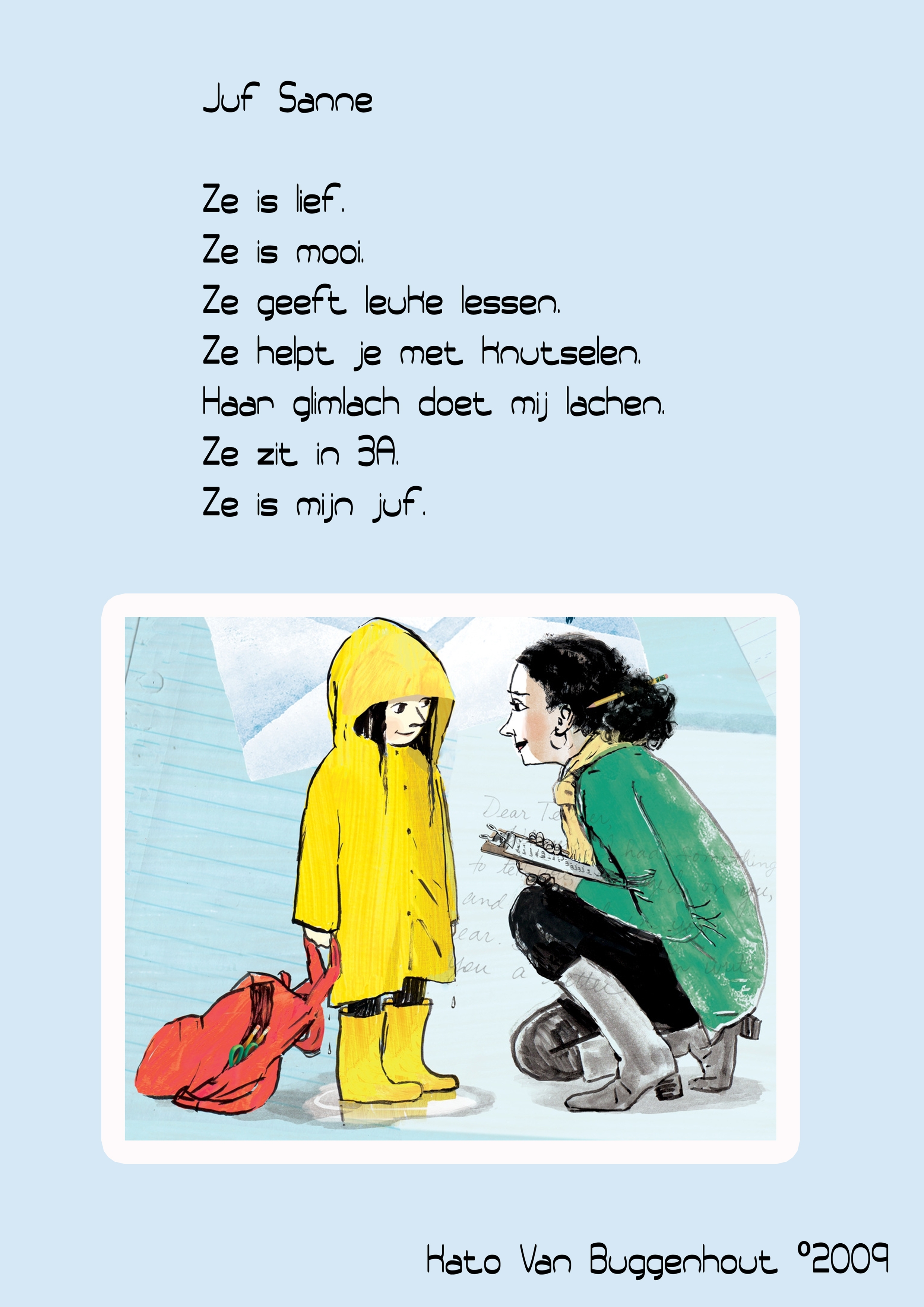 Kato Van Buggenhout